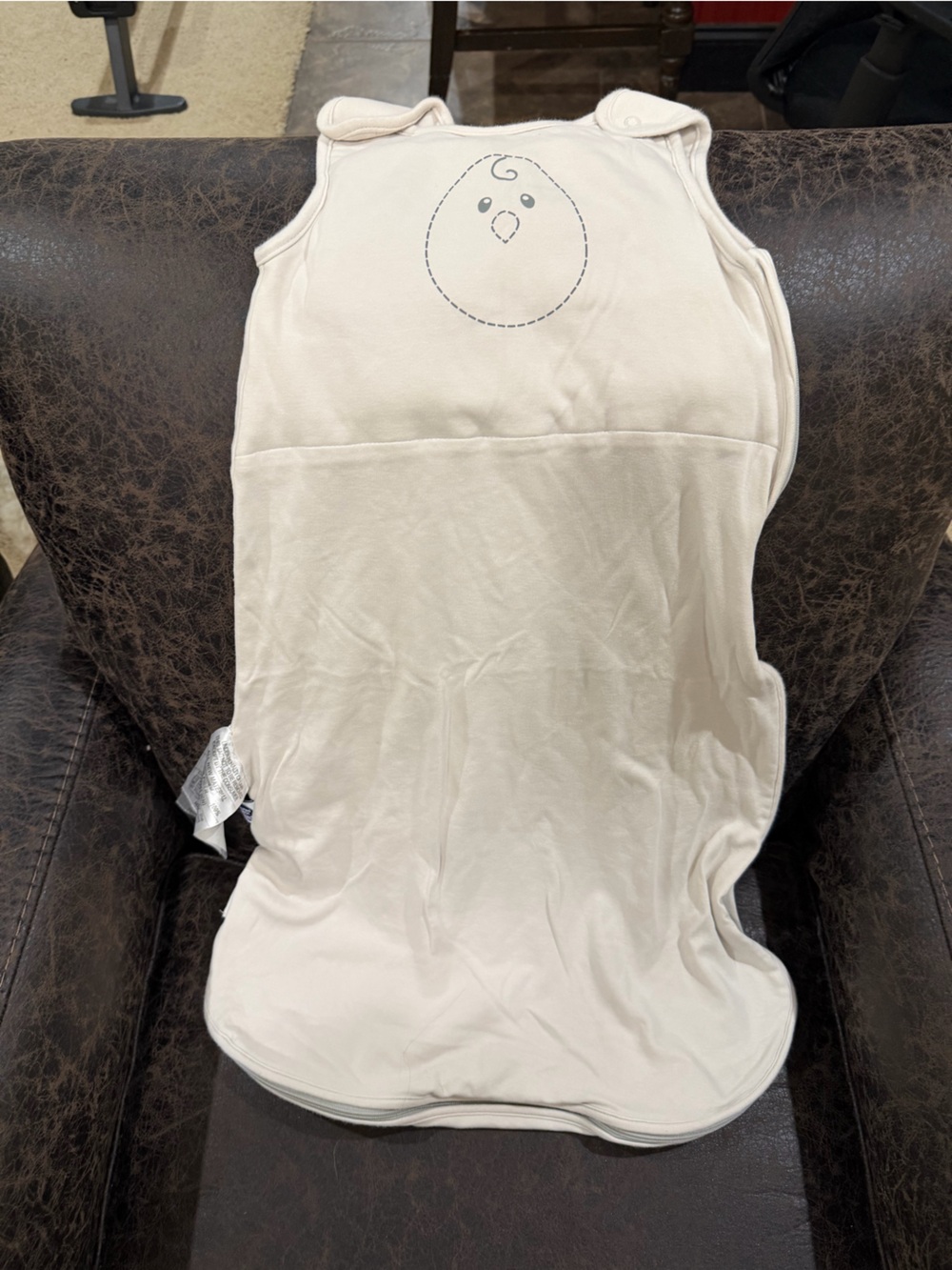 Large Nested Bean Sleep Sack